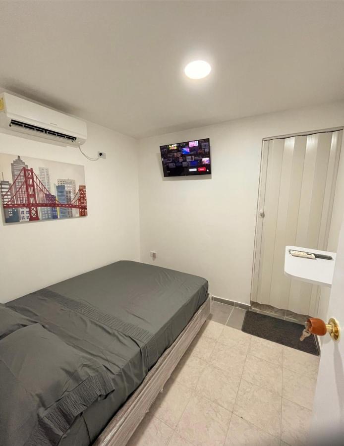 Casa Via Italia Hotell Cartagena Exteriör bild