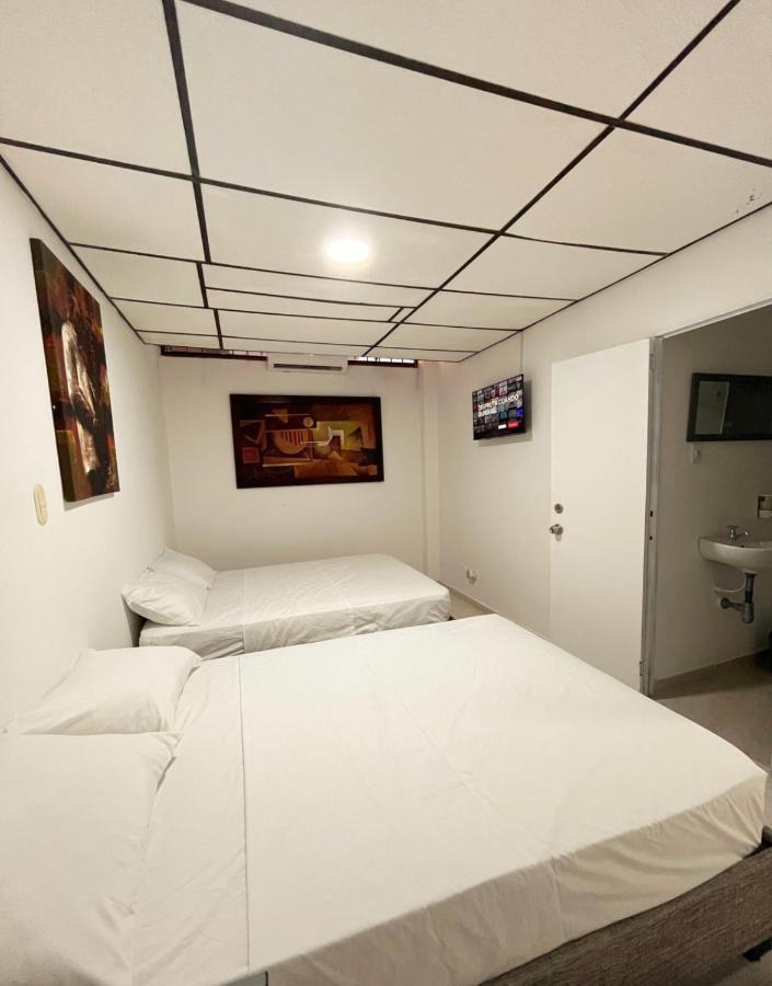 Casa Via Italia Hotell Cartagena Exteriör bild