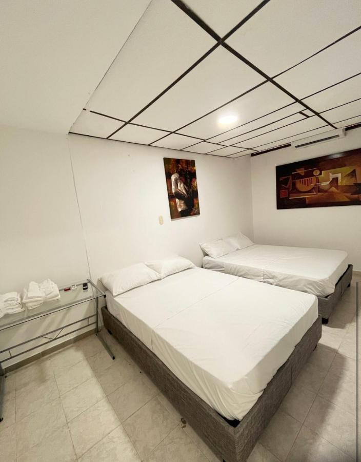 Casa Via Italia Hotell Cartagena Exteriör bild