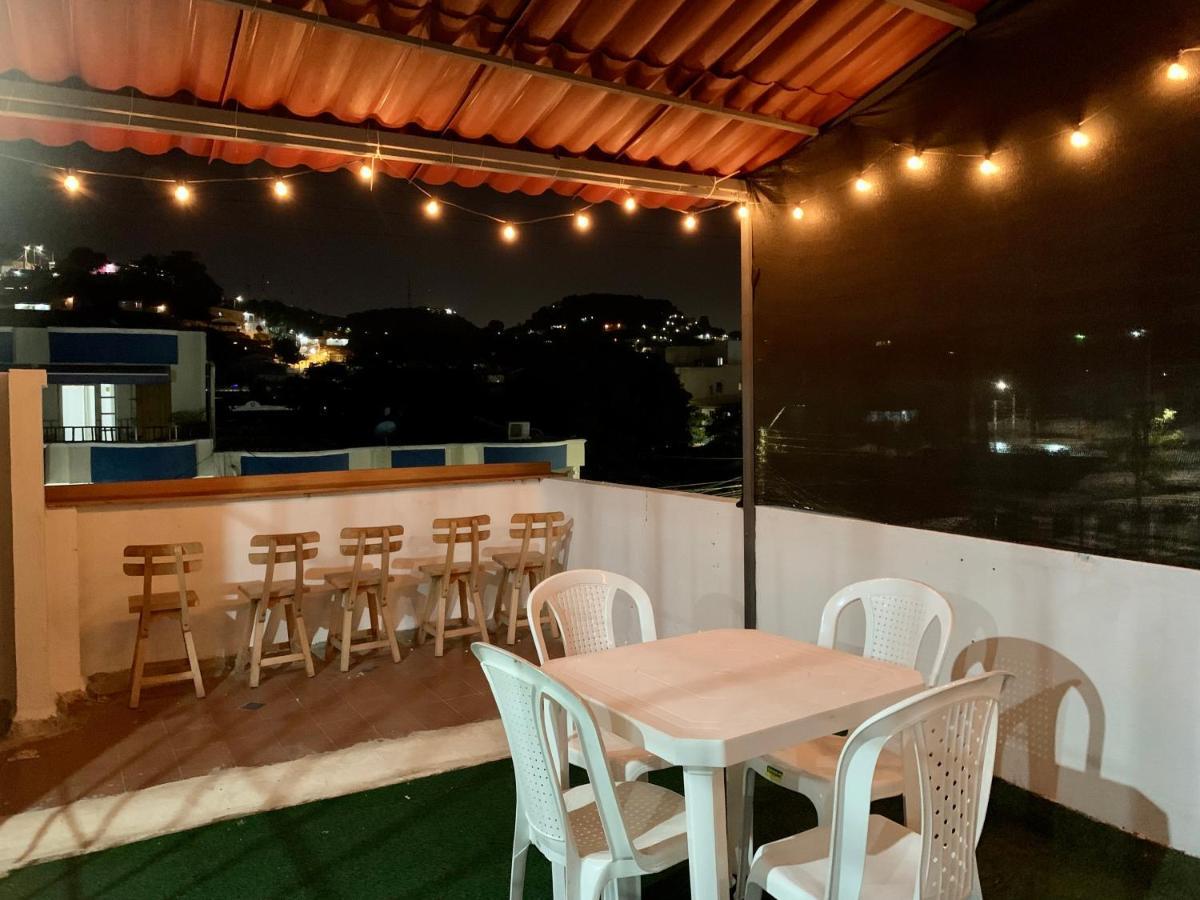Casa Via Italia Hotell Cartagena Exteriör bild