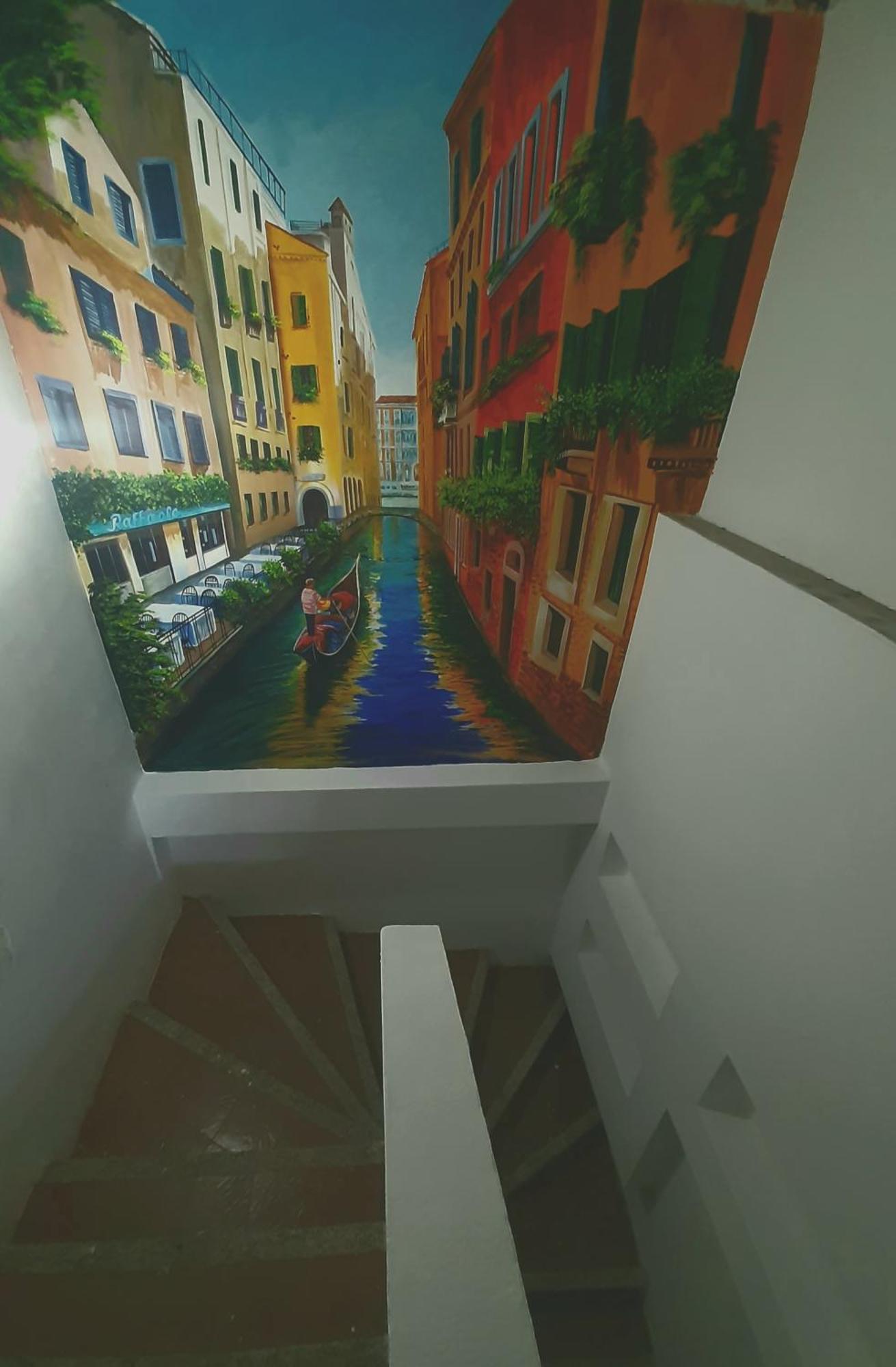 Casa Via Italia Hotell Cartagena Exteriör bild